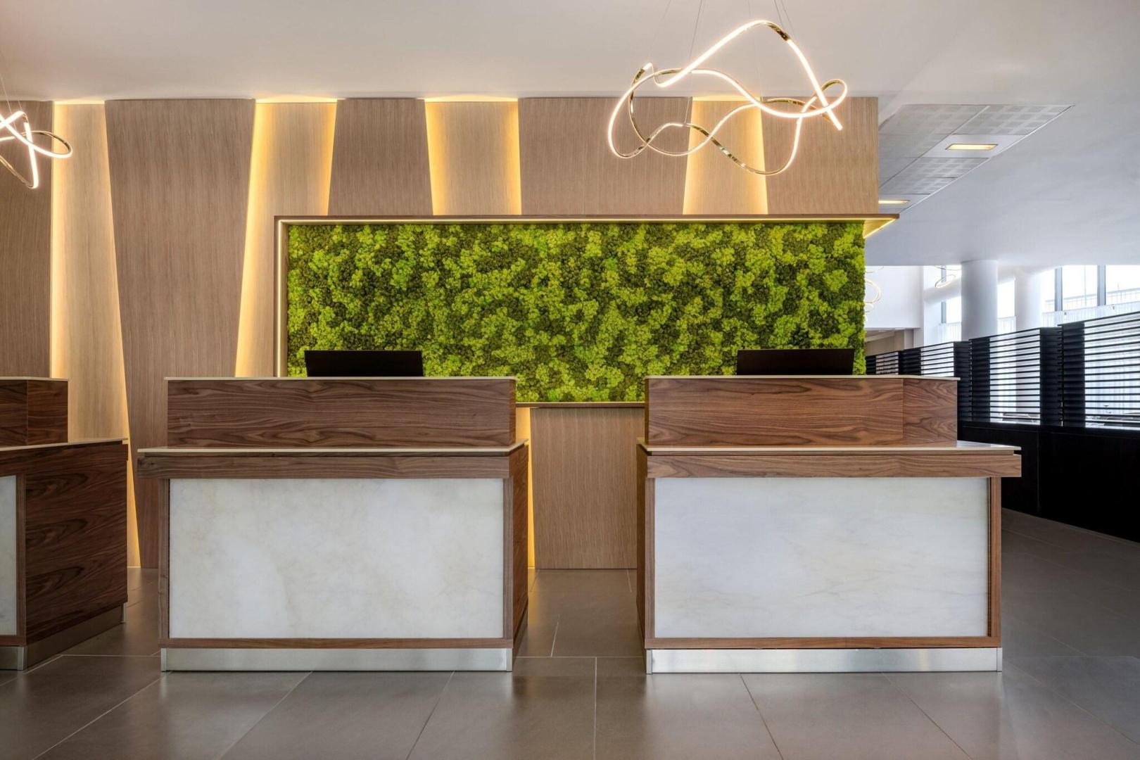 AC Hotel By Marriott Milan Sesto foto 28