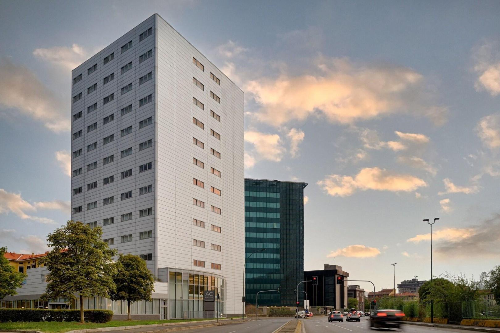 AC Hotel By Marriott Milan Sesto foto 22