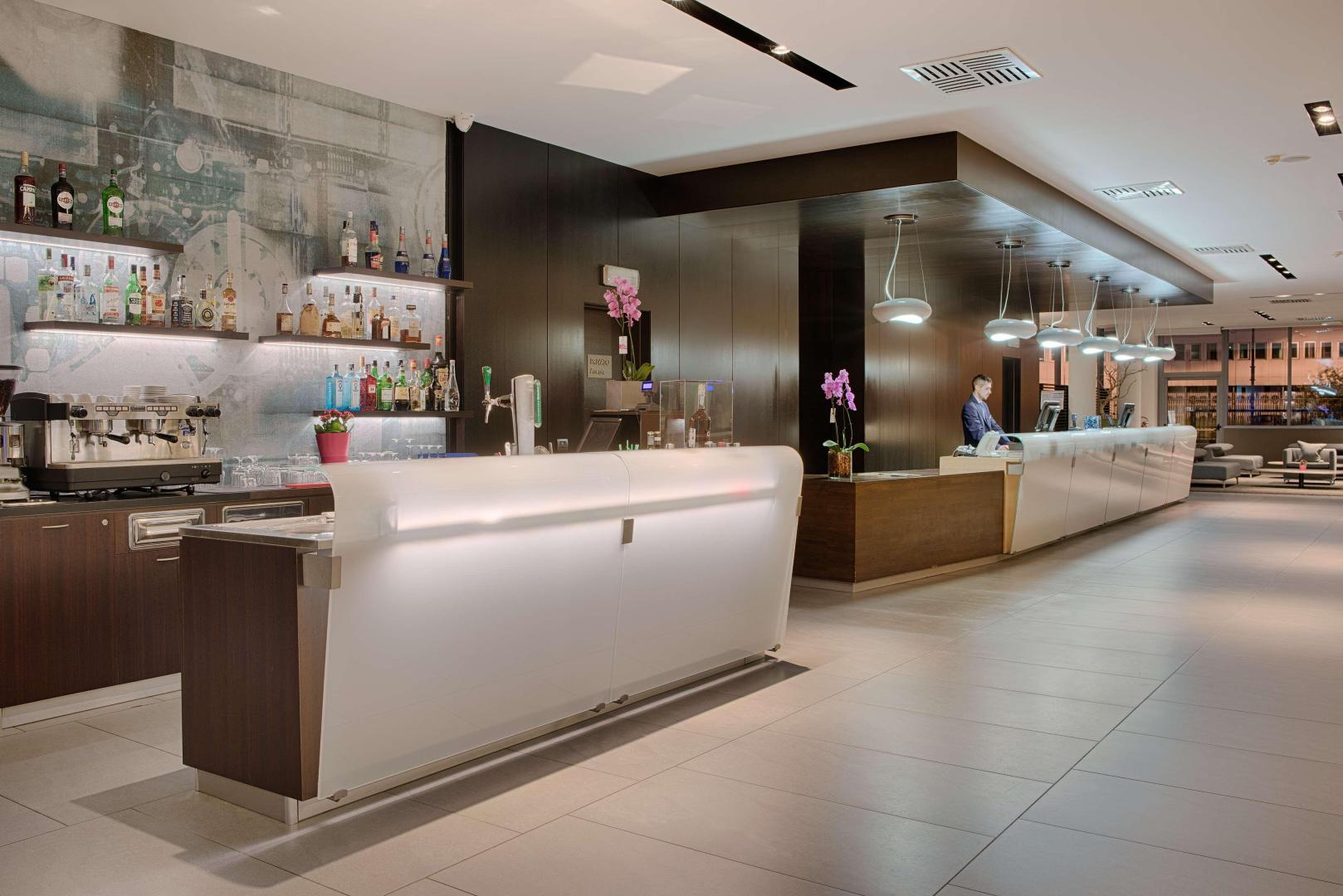 AC Hotel By Marriott Milan Sesto foto 19