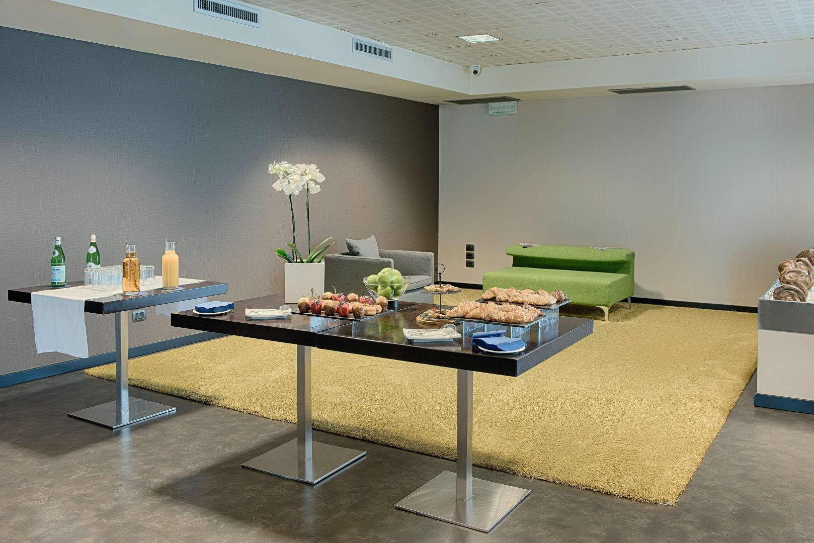 AC Hotel By Marriott Milan Sesto foto 23