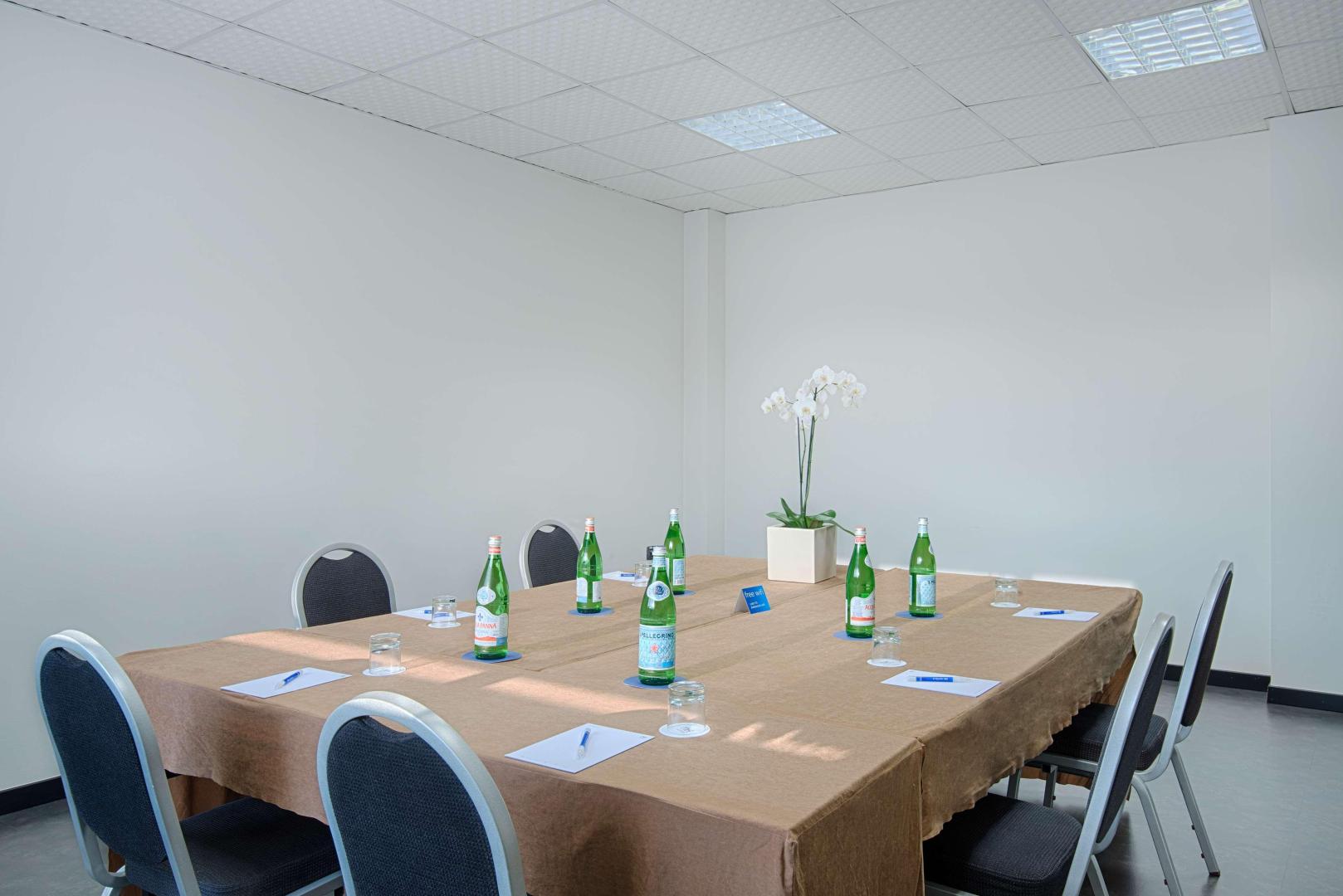 AC Hotel By Marriott Milan Sesto foto 29