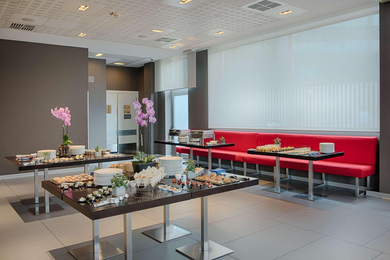 AC Hotel By Marriott Milan Sesto foto 16
