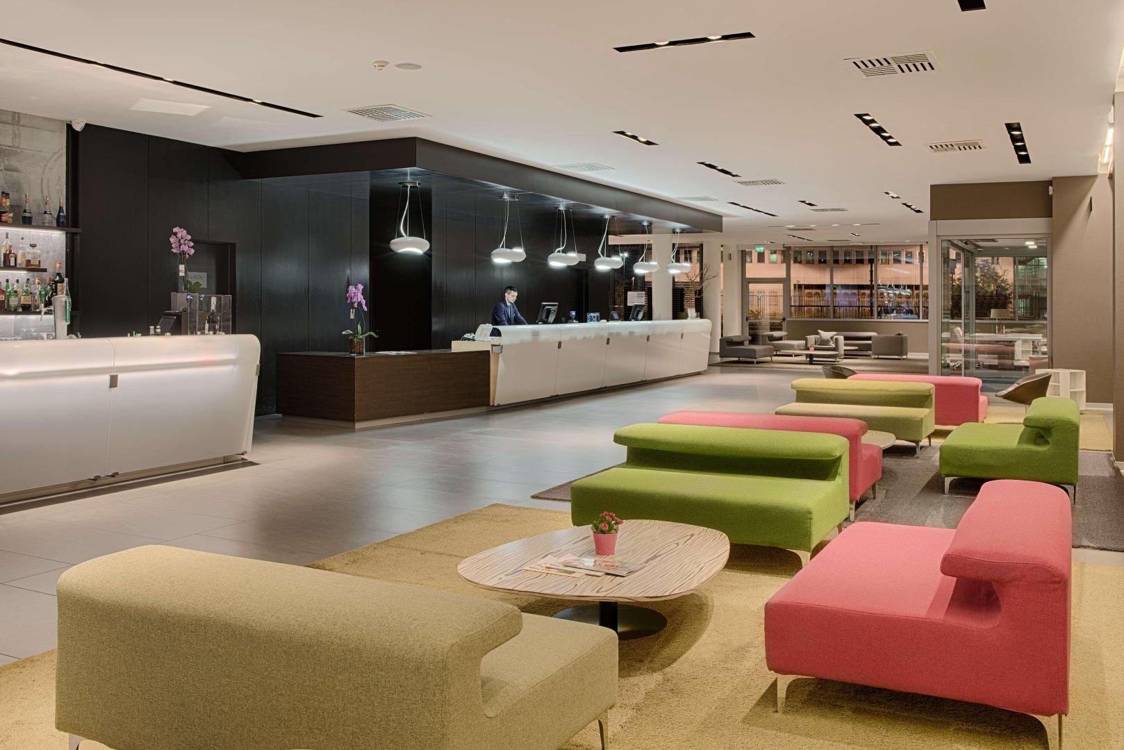 AC Hotel By Marriott Milan Sesto foto 20