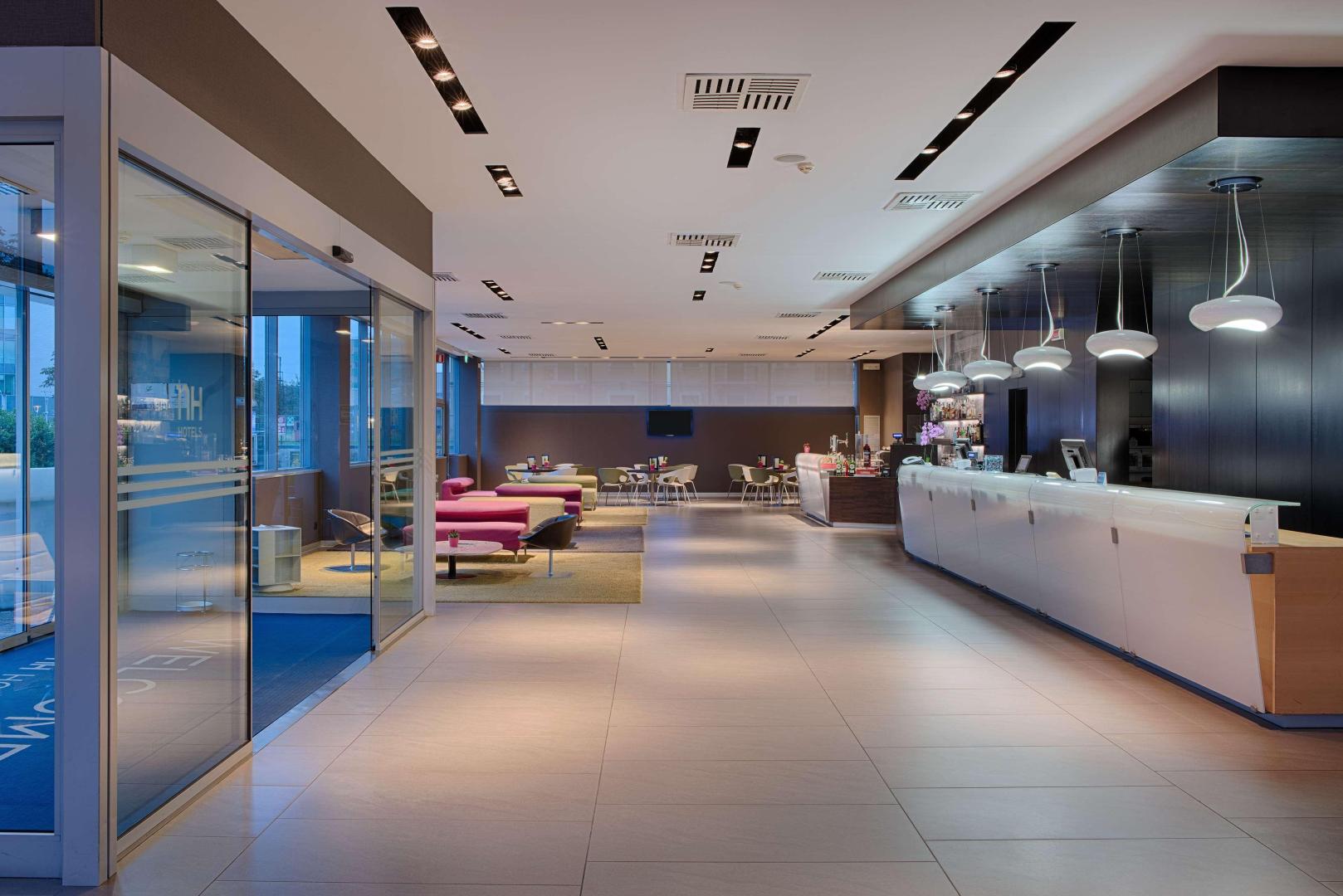 AC Hotel By Marriott Milan Sesto foto 12