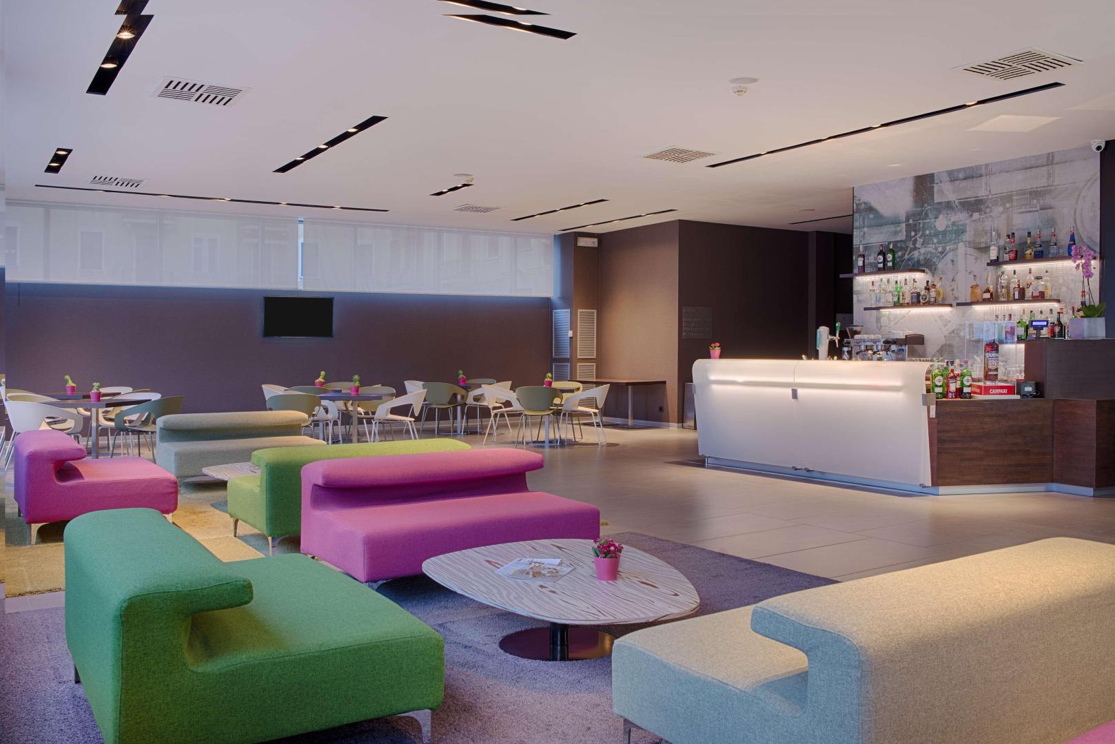 AC Hotel By Marriott Milan Sesto foto 26