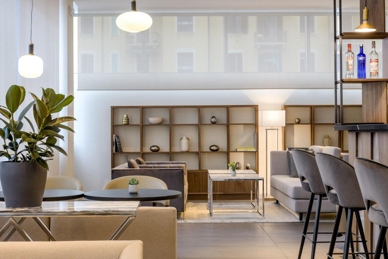 AC Hotel By Marriott Milan Sesto foto 32