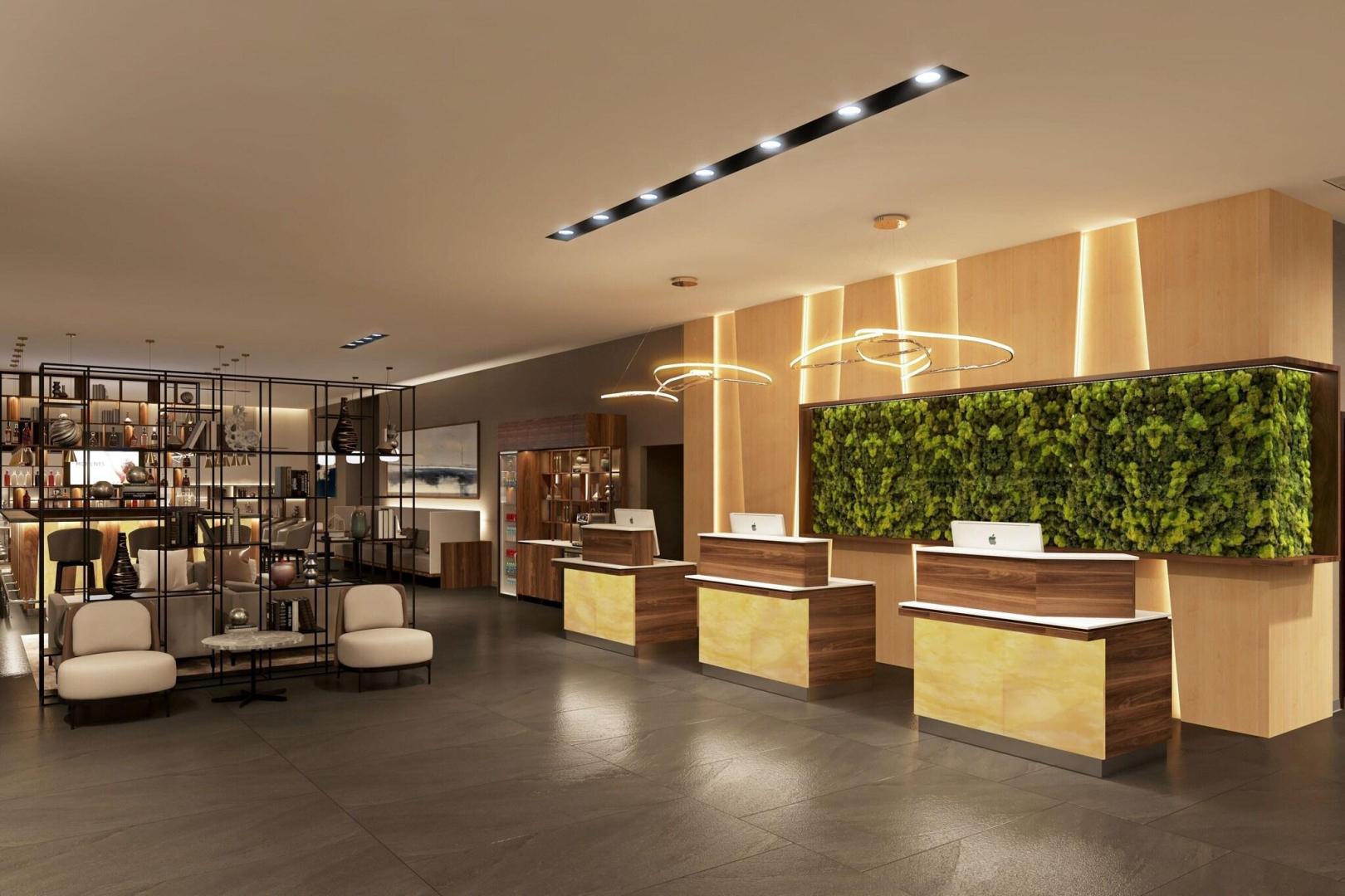 AC Hotel By Marriott Milan Sesto foto 37