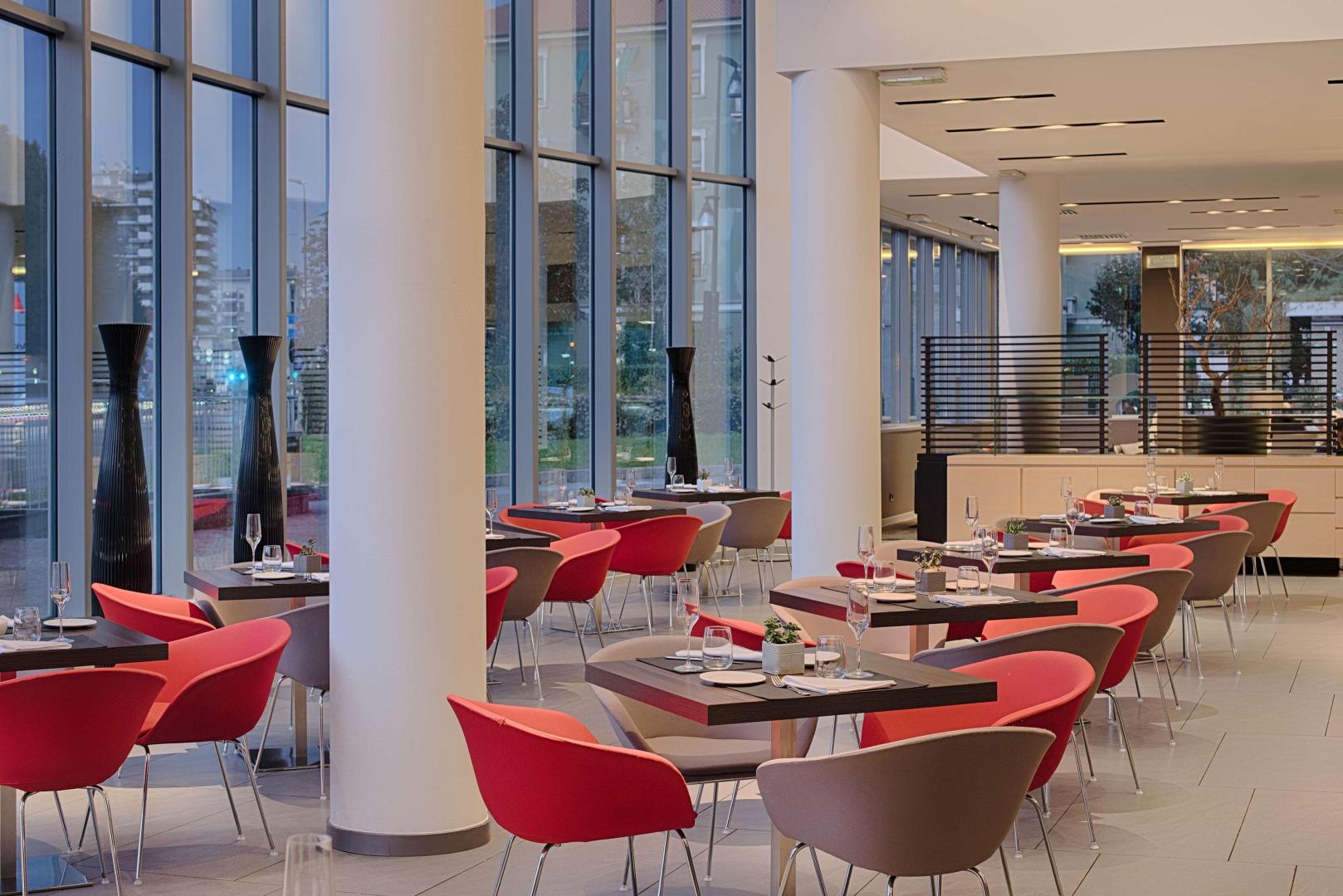 AC Hotel By Marriott Milan Sesto foto 31