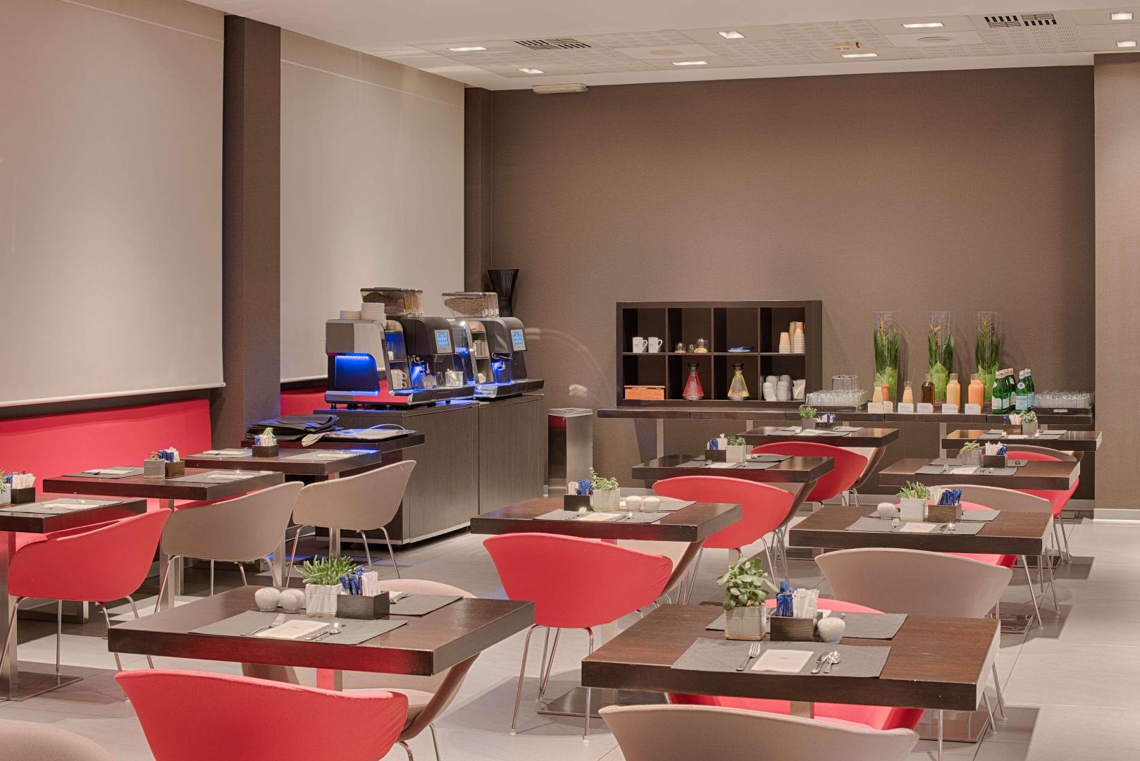 AC Hotel By Marriott Milan Sesto foto 25