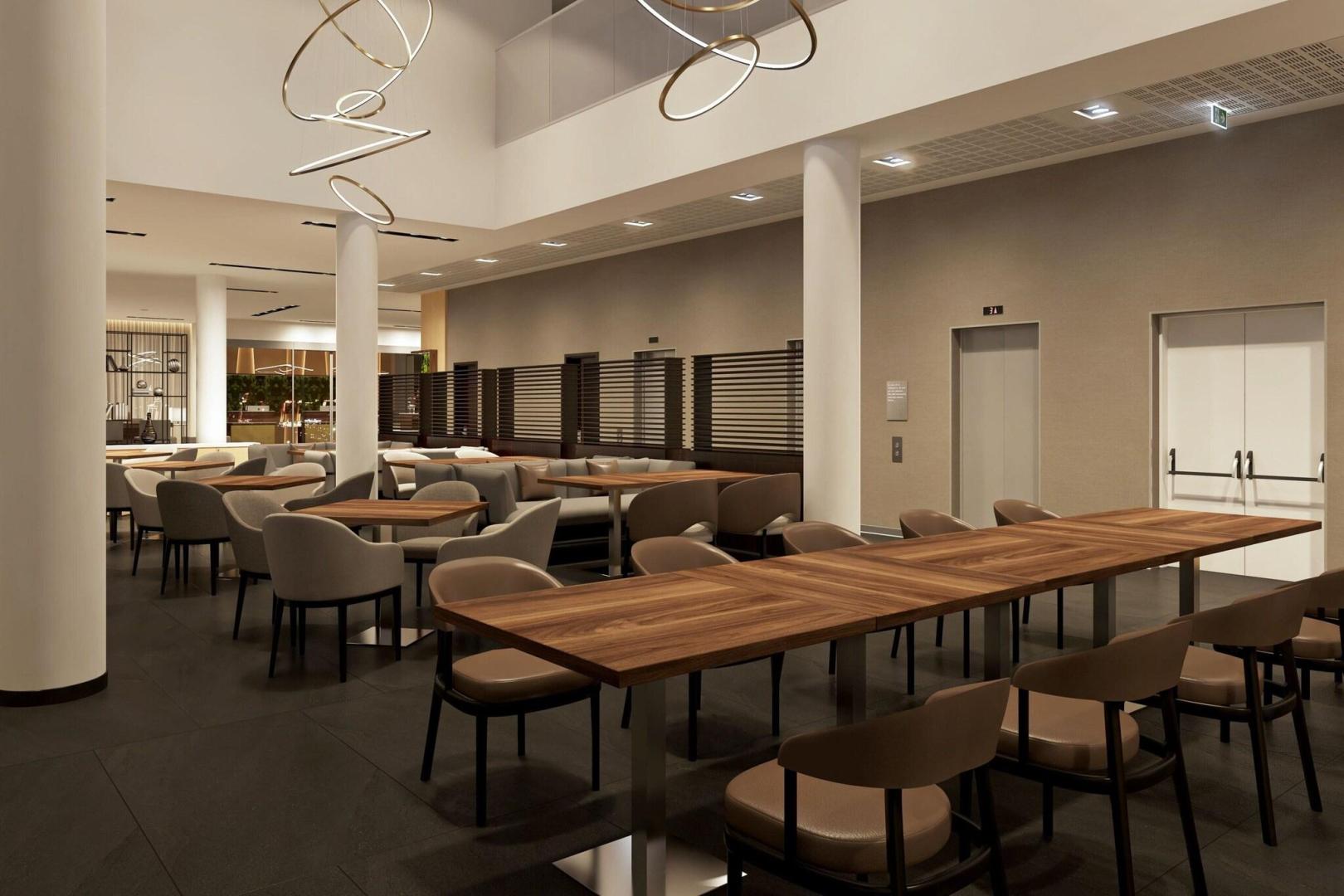 AC Hotel By Marriott Milan Sesto foto 40