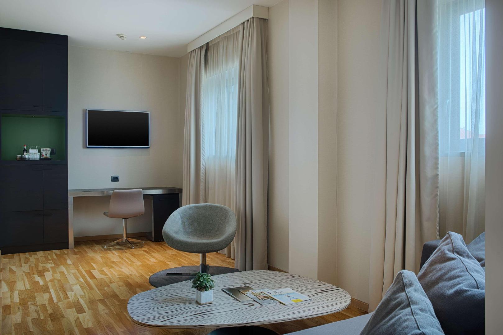 AC Hotel By Marriott Milan Sesto foto 43