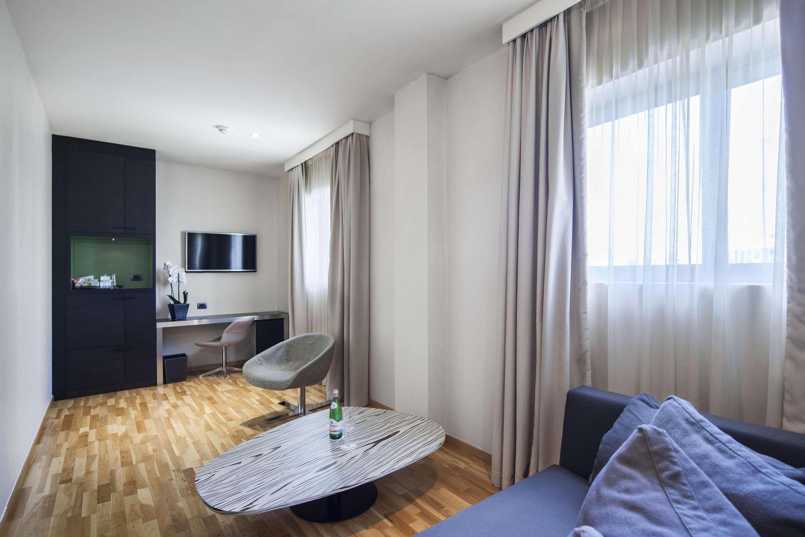 AC Hotel By Marriott Milan Sesto foto 47