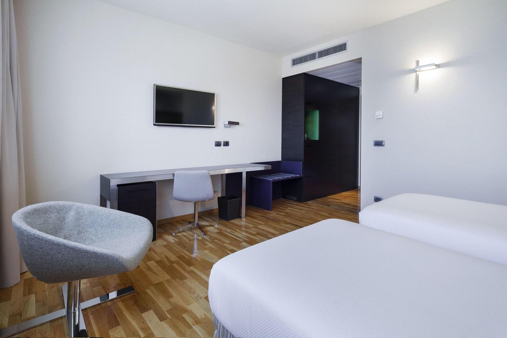 AC Hotel By Marriott Milan Sesto foto 9