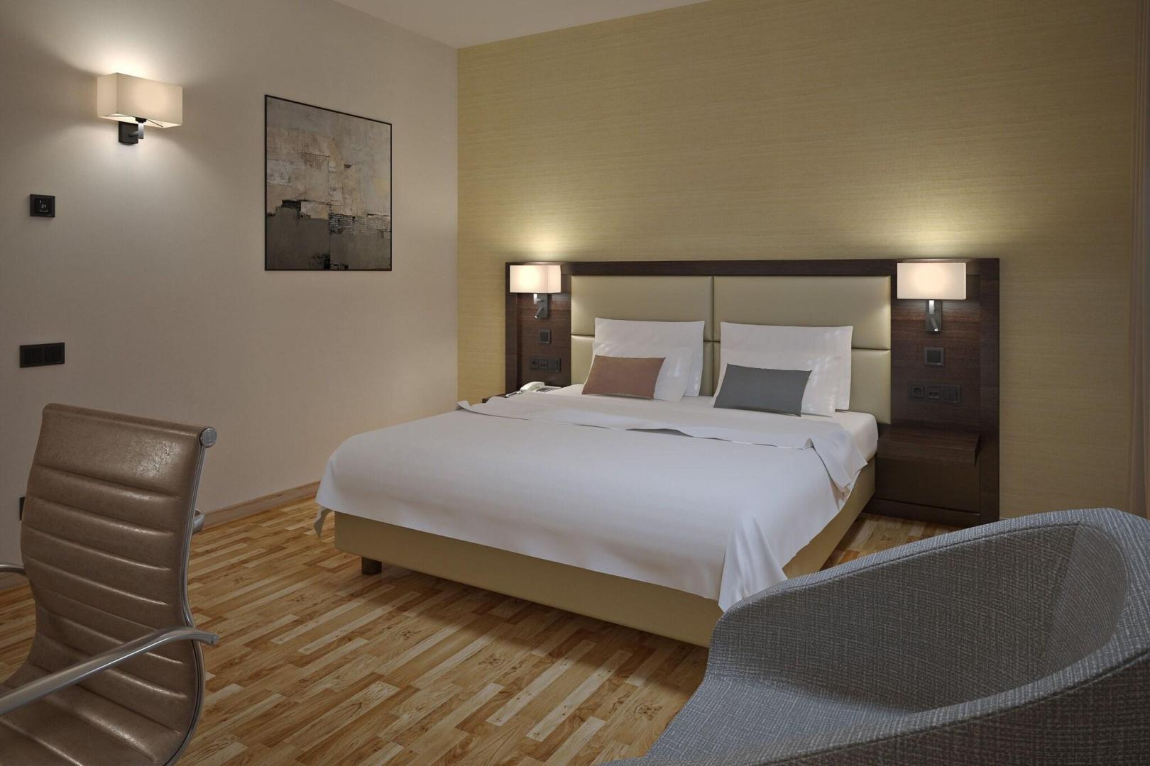 AC Hotel By Marriott Milan Sesto foto 10