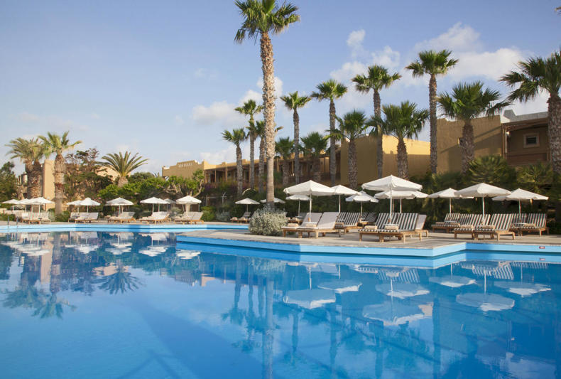Aquila Rithymna Beach foto 2