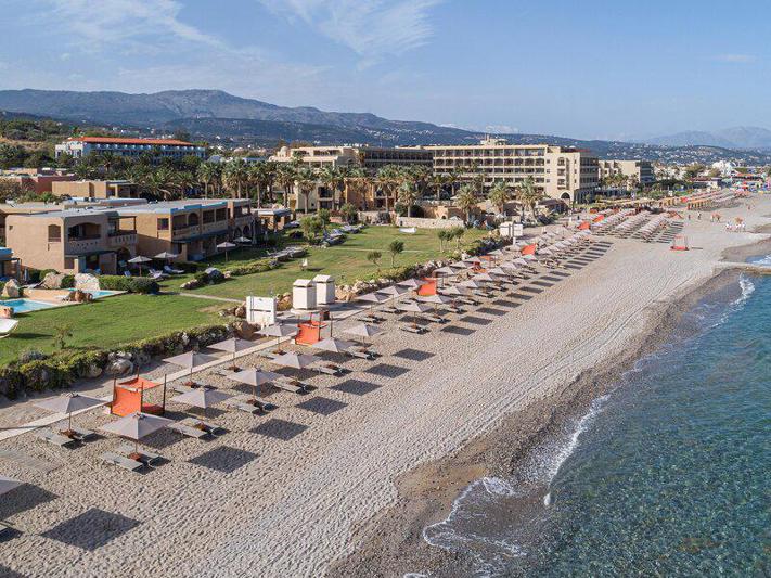 Aquila Rithymna Beach foto 3