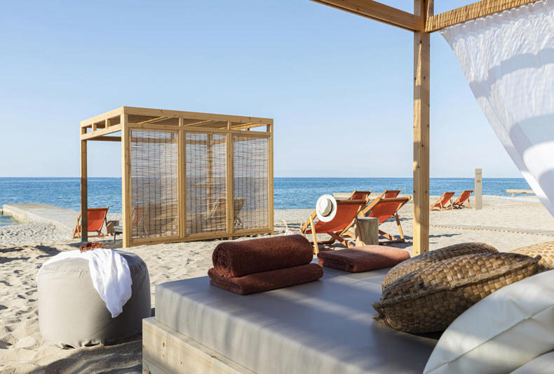 Aquila Rithymna Beach foto 4