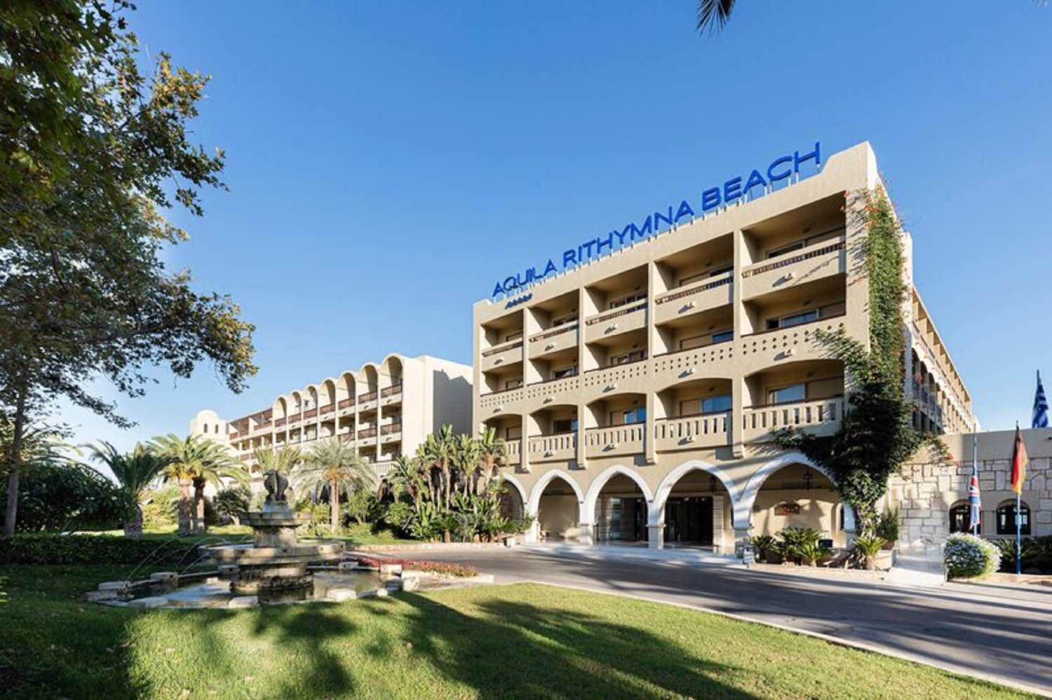 Aquila Rithymna Beach image 0