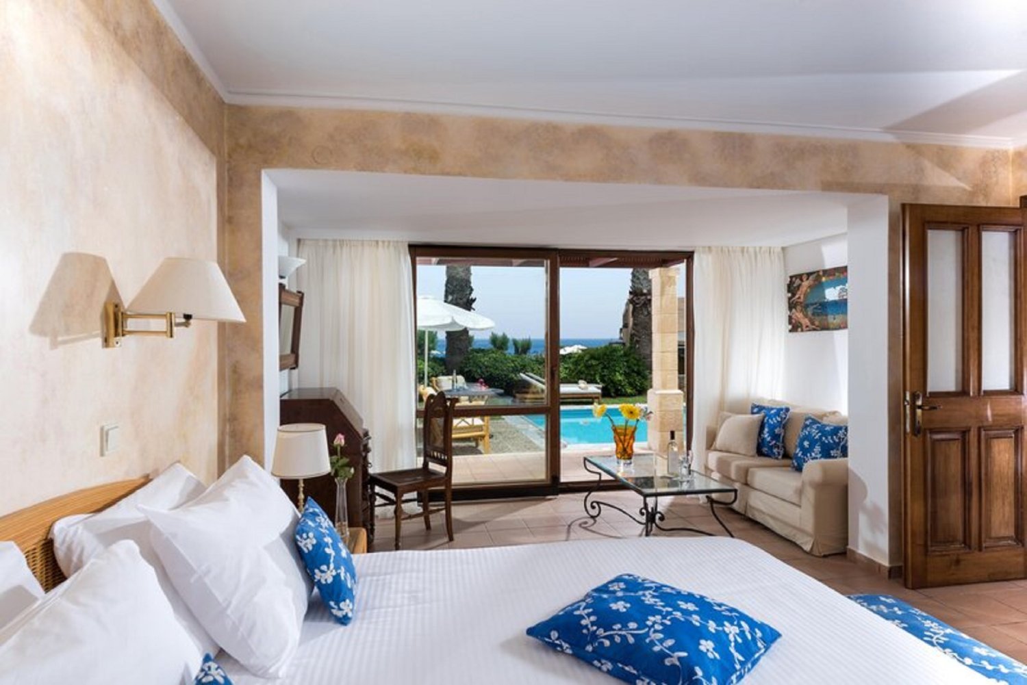 Aquila Rithymna Beach image 1