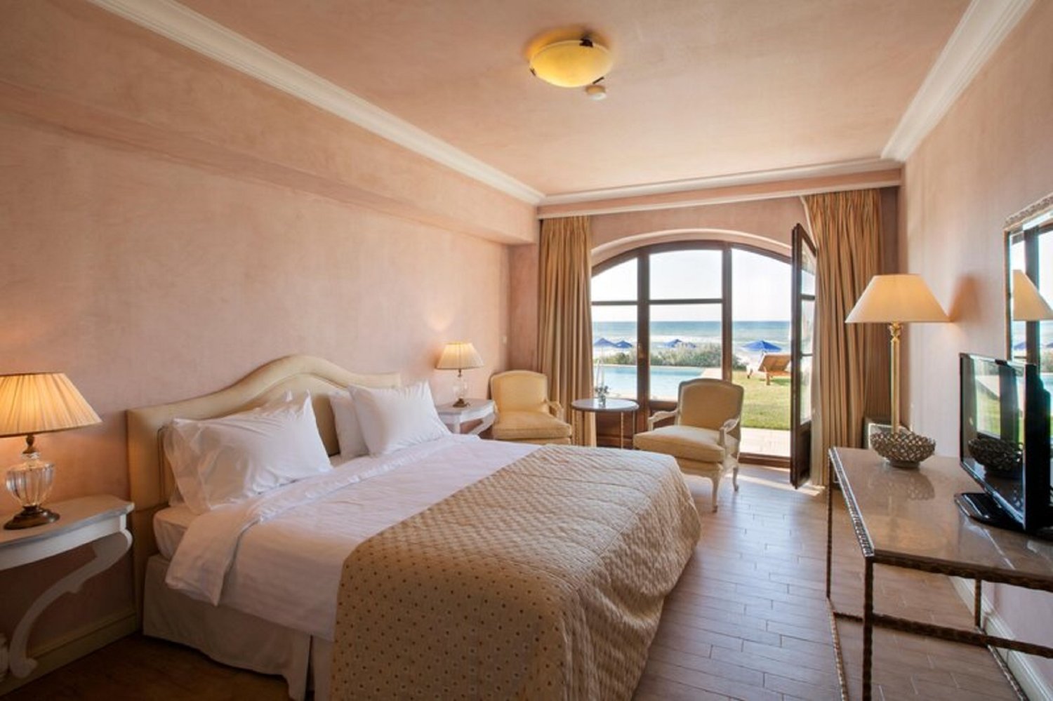 Aquila Rithymna Beach image 3