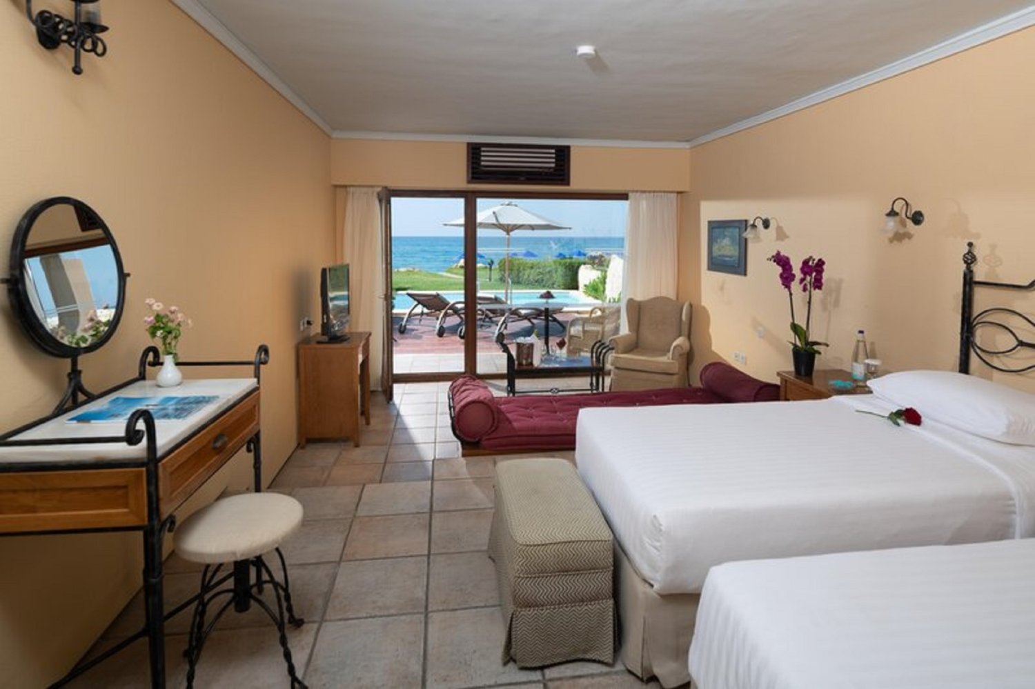 Aquila Rithymna Beach foto 14