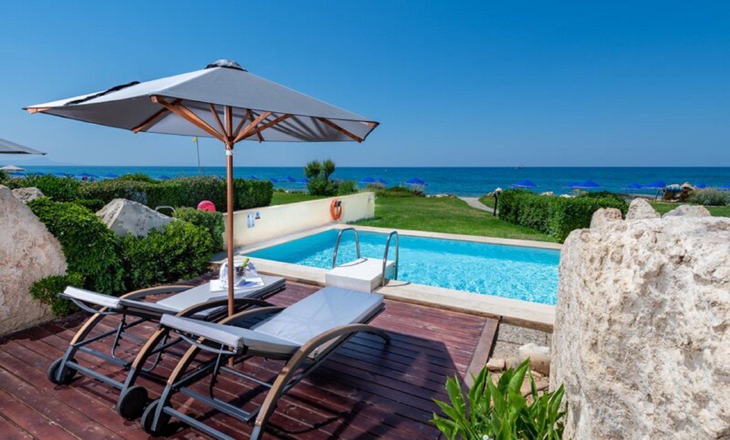 Aquila Rithymna Beach foto 15