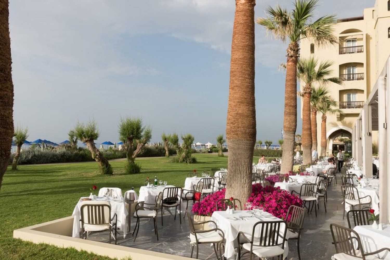 Aquila Rithymna Beach foto 18