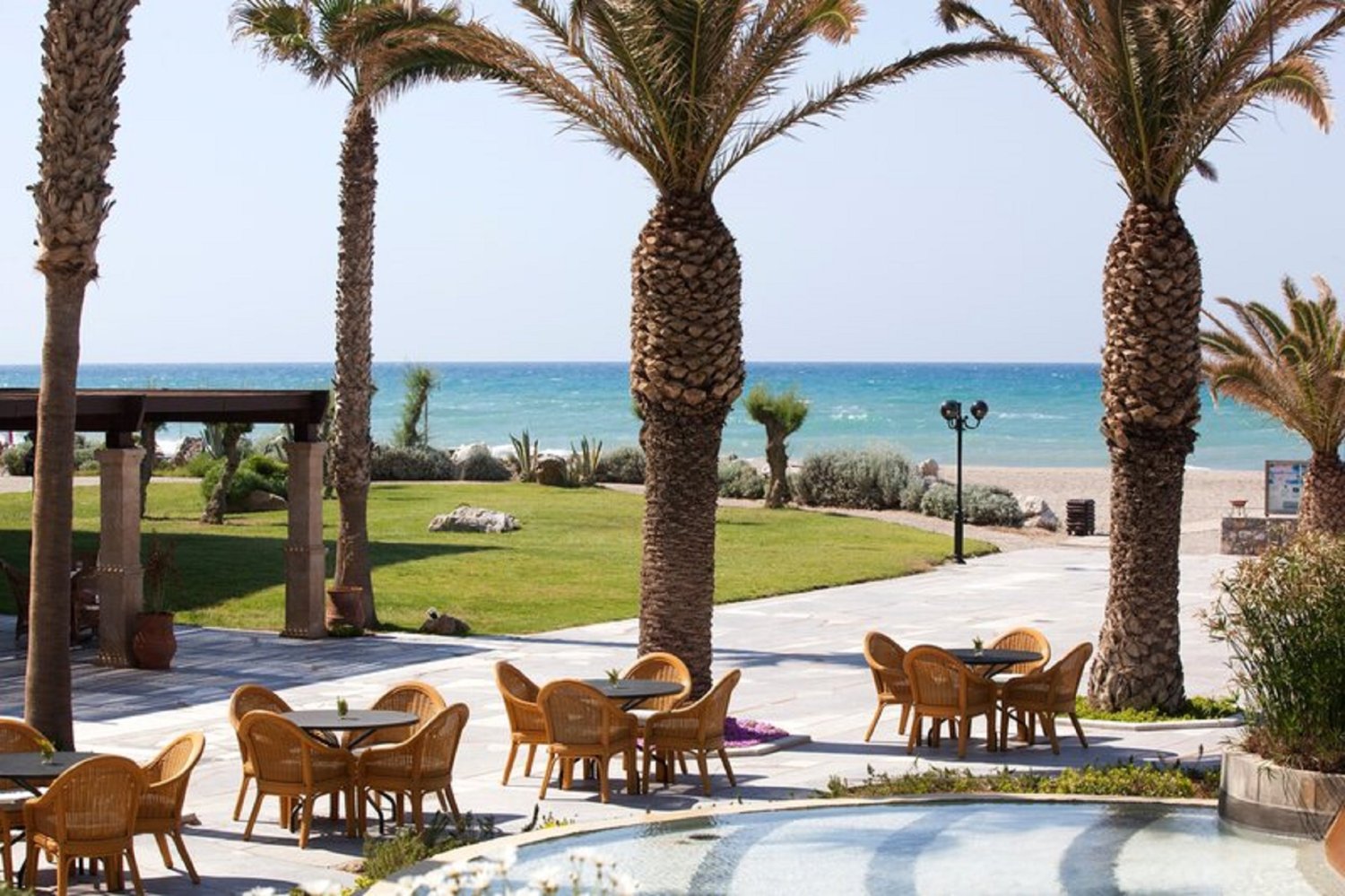 Aquila Rithymna Beach foto 20