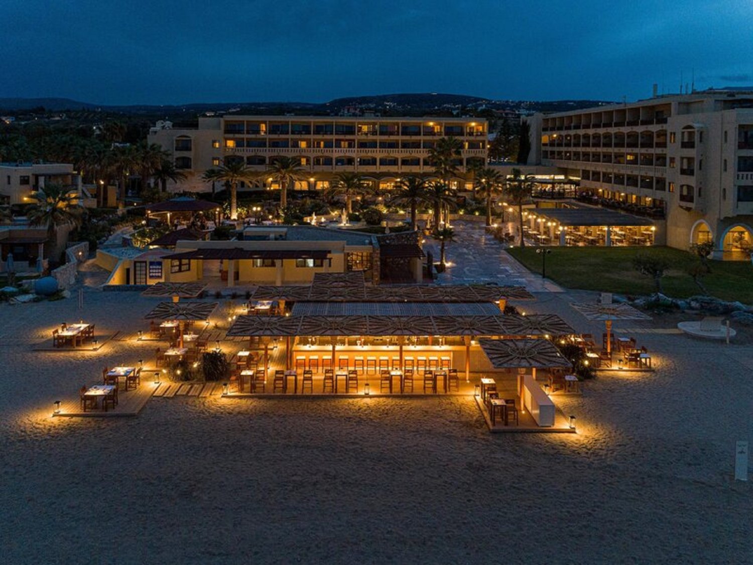 Aquila Rithymna Beach foto 29