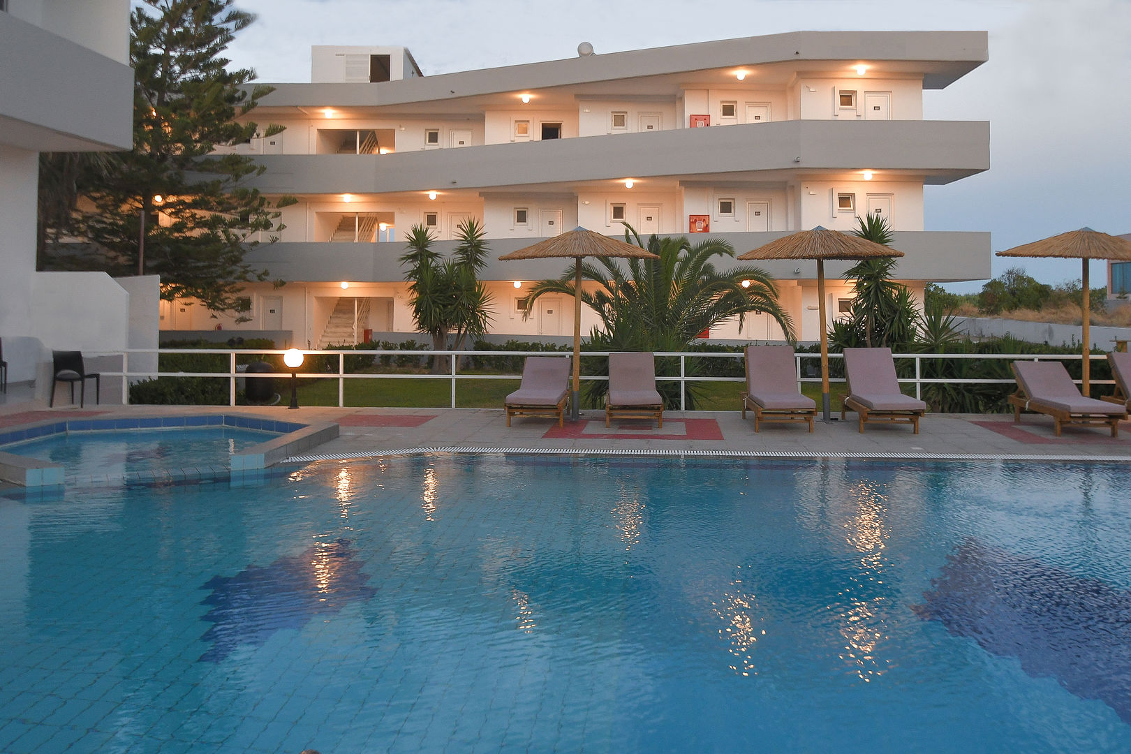 Evita Bay Hotel foto 8