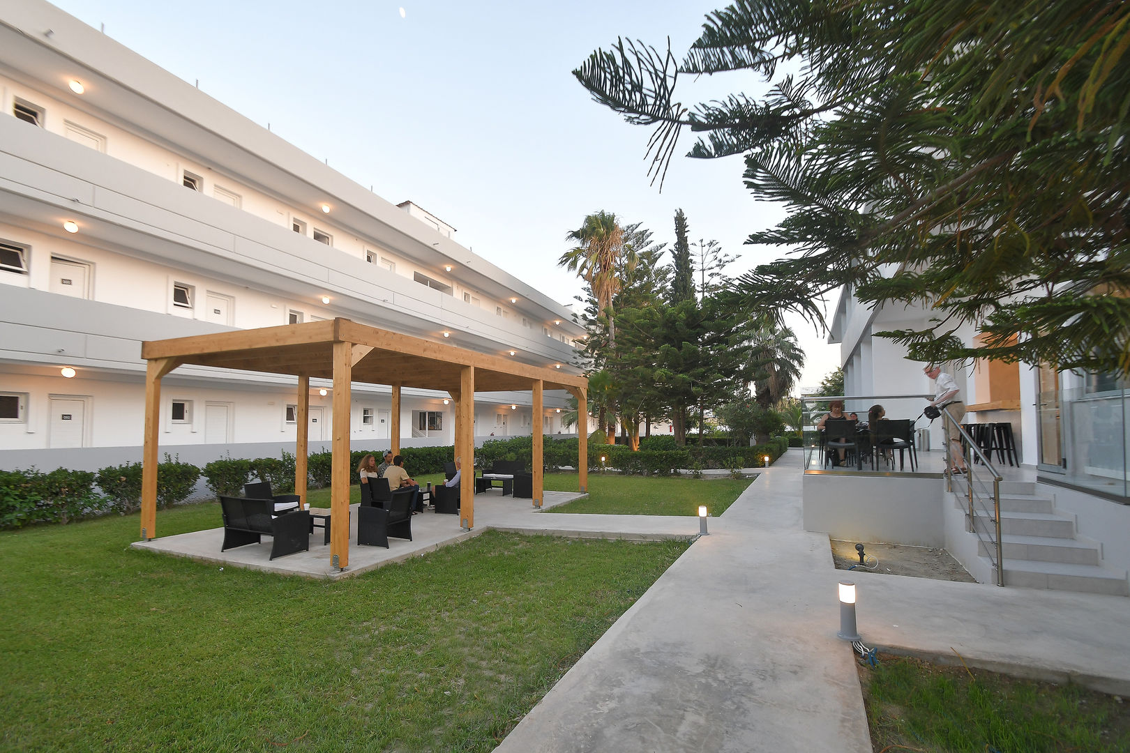 Evita Bay Hotel foto 11