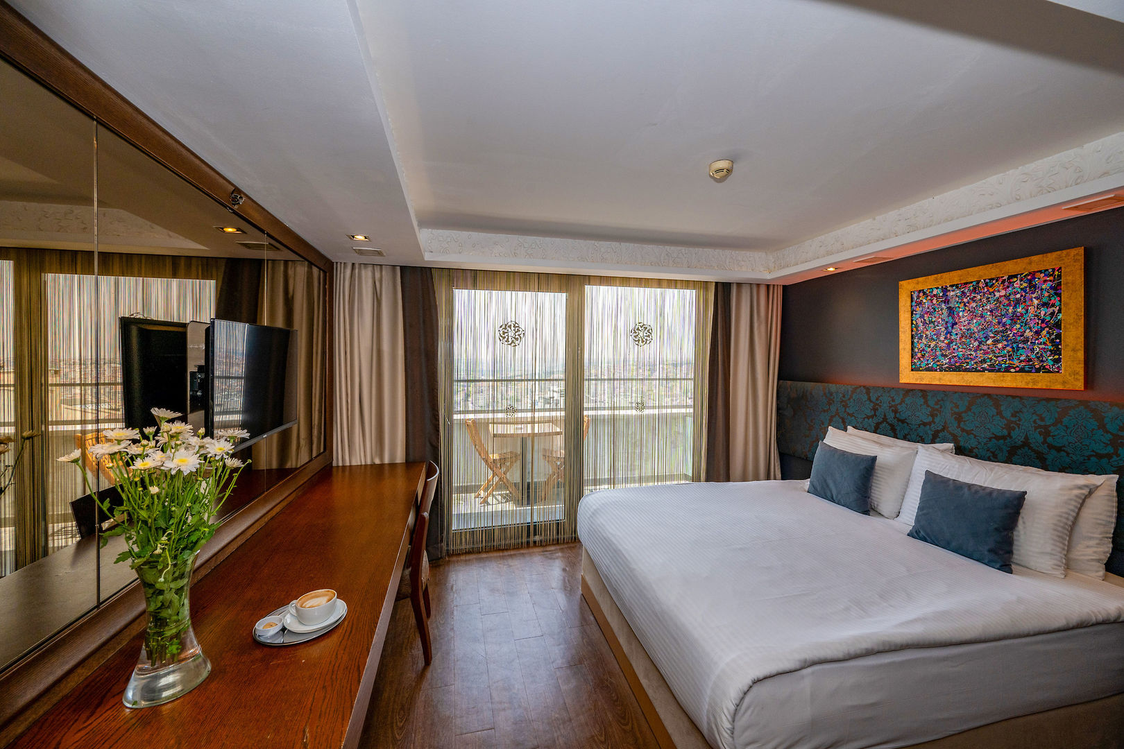 Pera Tulip Hotel foto 48