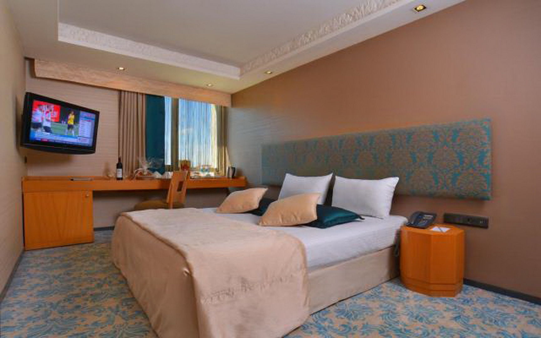 Pera Tulip Hotel foto 51