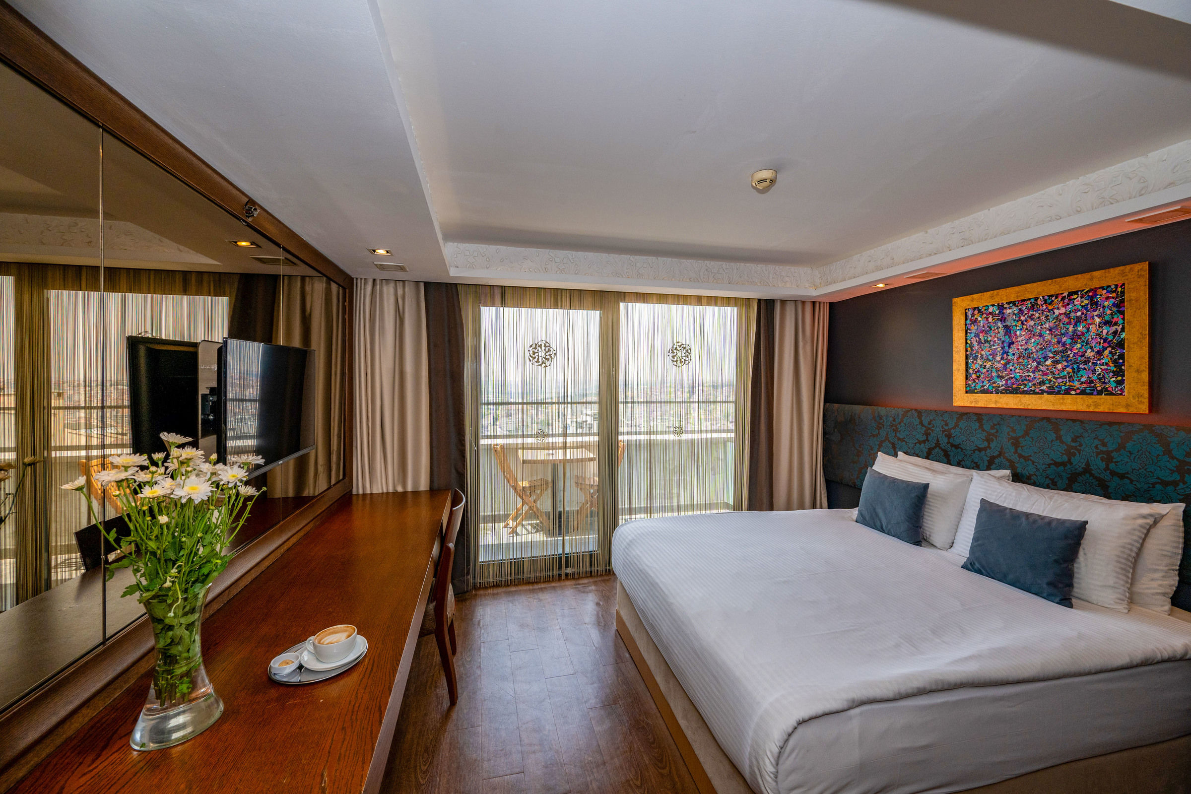Pera Tulip Hotel foto 49