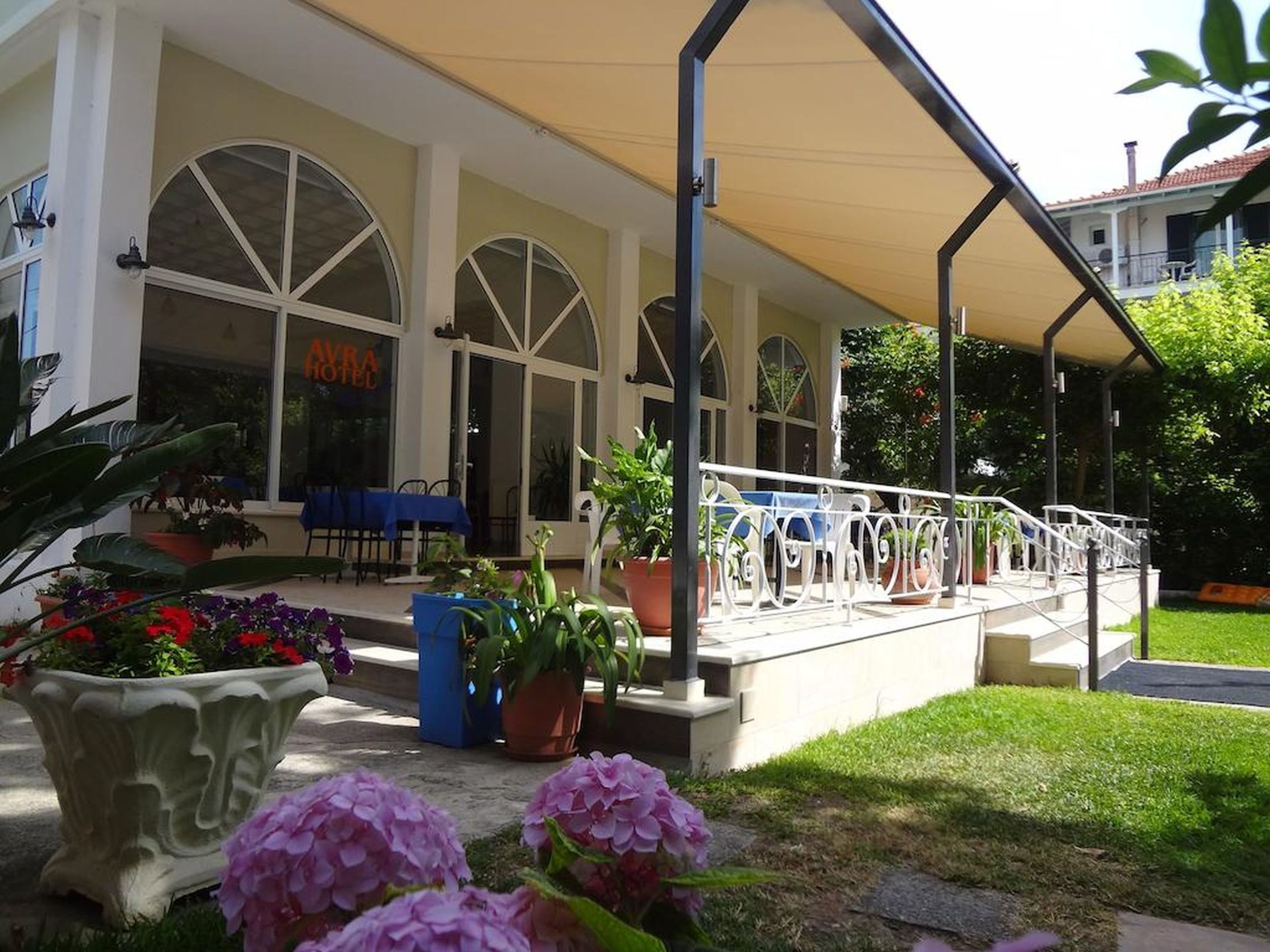 Hotel Avra Beach foto 6