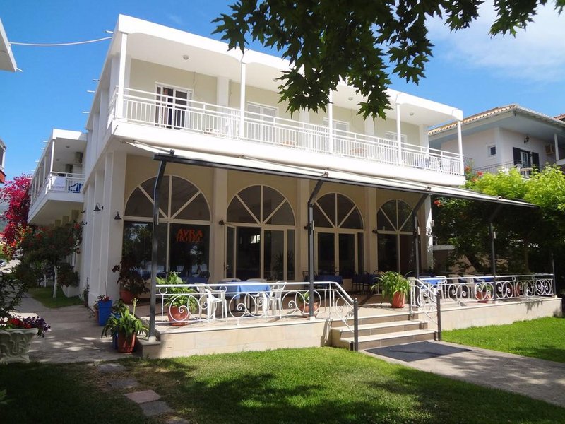 Hotel Avra Beach foto 7