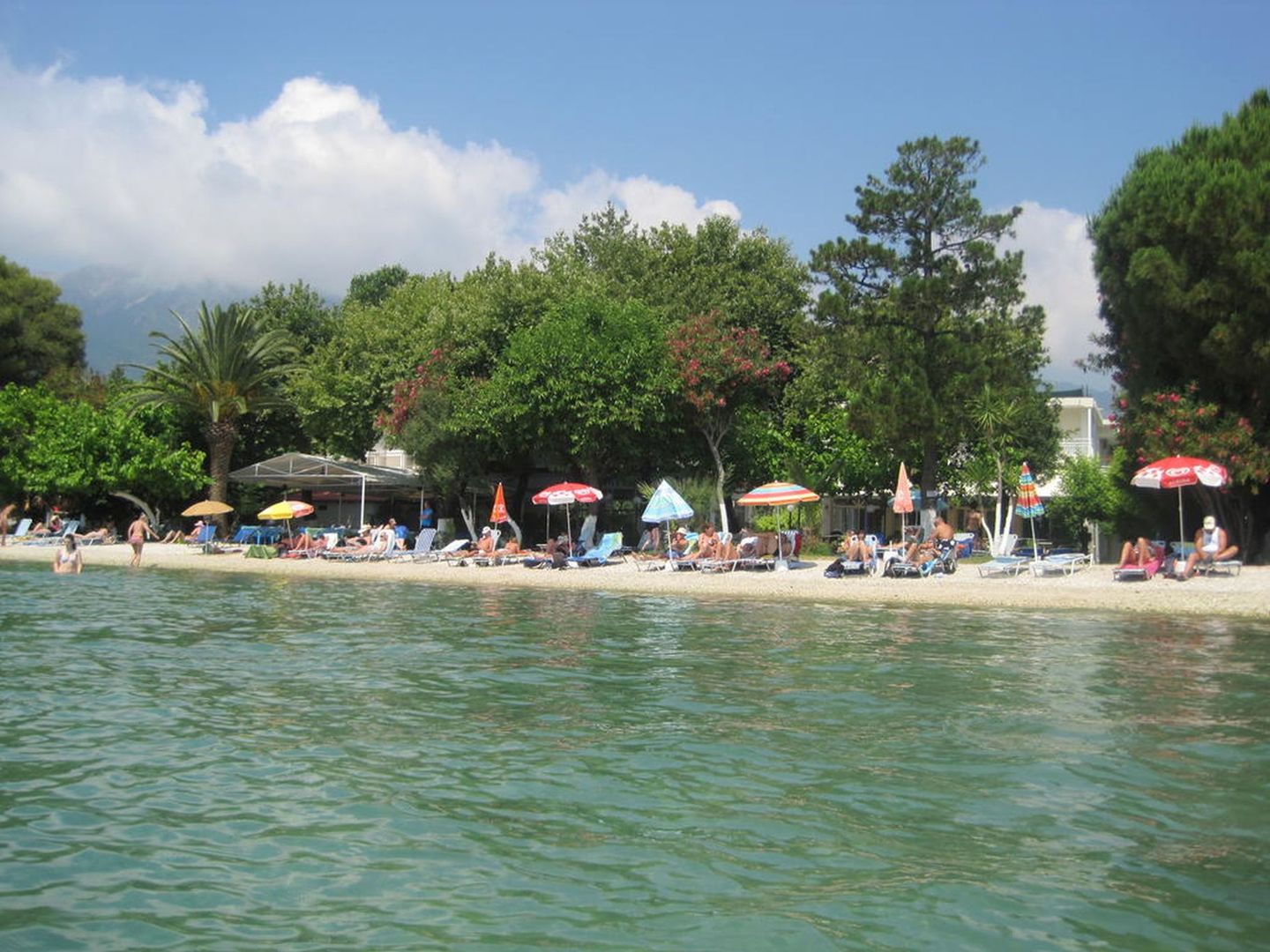 Hotel Avra Beach foto 32