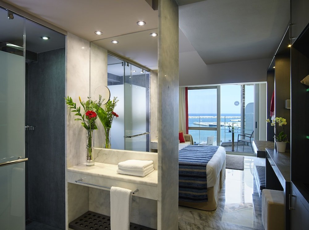 Kyma Suites Beach Hotel foto 25