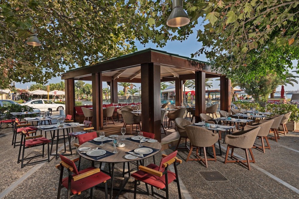 Kyma Suites Beach Hotel foto 12