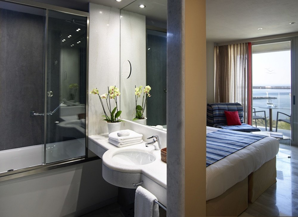 Kyma Suites Beach Hotel foto 23