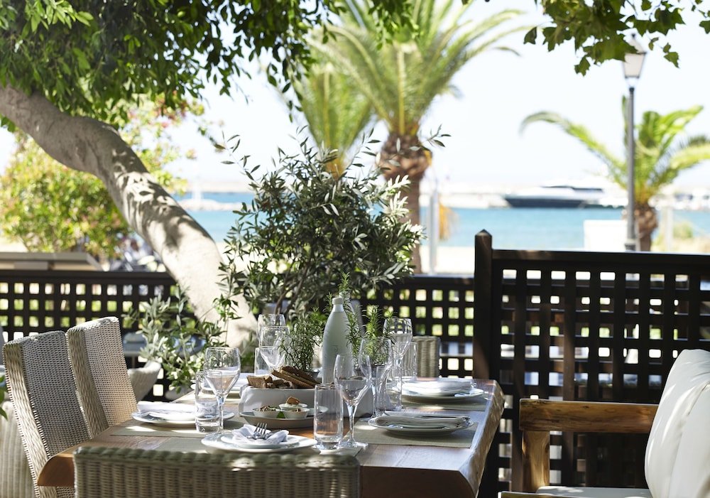Kyma Suites Beach Hotel foto 10