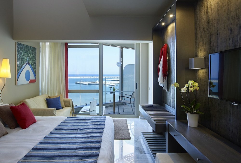 Kyma Suites Beach Hotel foto 19