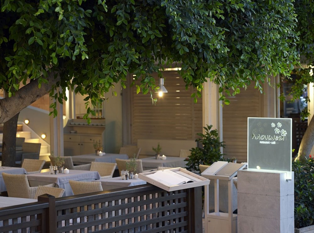 Kyma Suites Beach Hotel foto 9