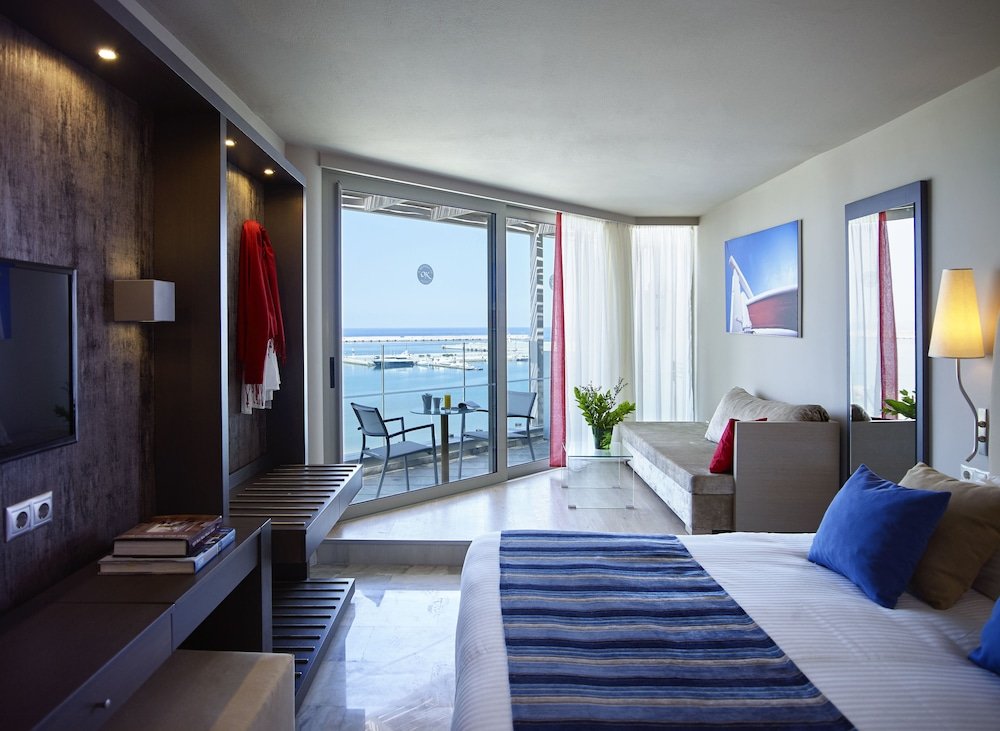 Kyma Suites Beach Hotel foto 18