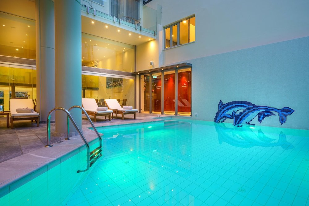 Kyma Suites Beach Hotel foto 8