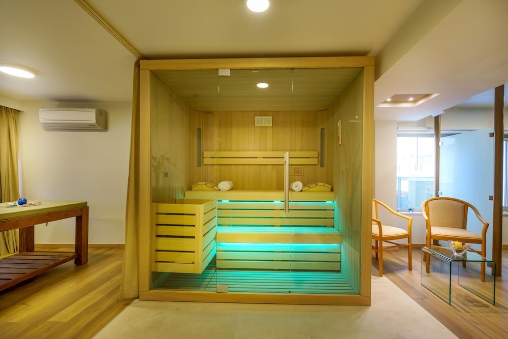 Kyma Suites Beach Hotel foto 37