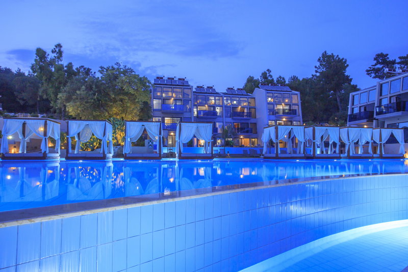 Orka Cove Hotel Penthouse & Suites foto 14