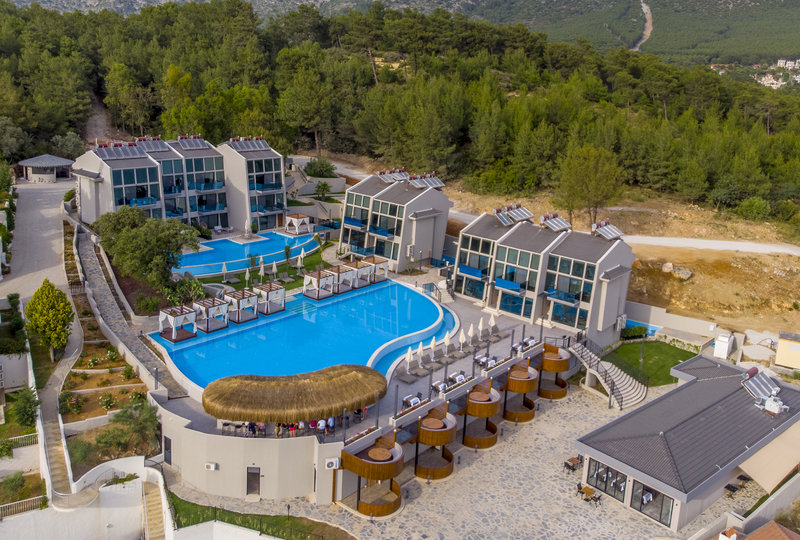 Orka Cove Hotel Penthouse & Suites foto 6
