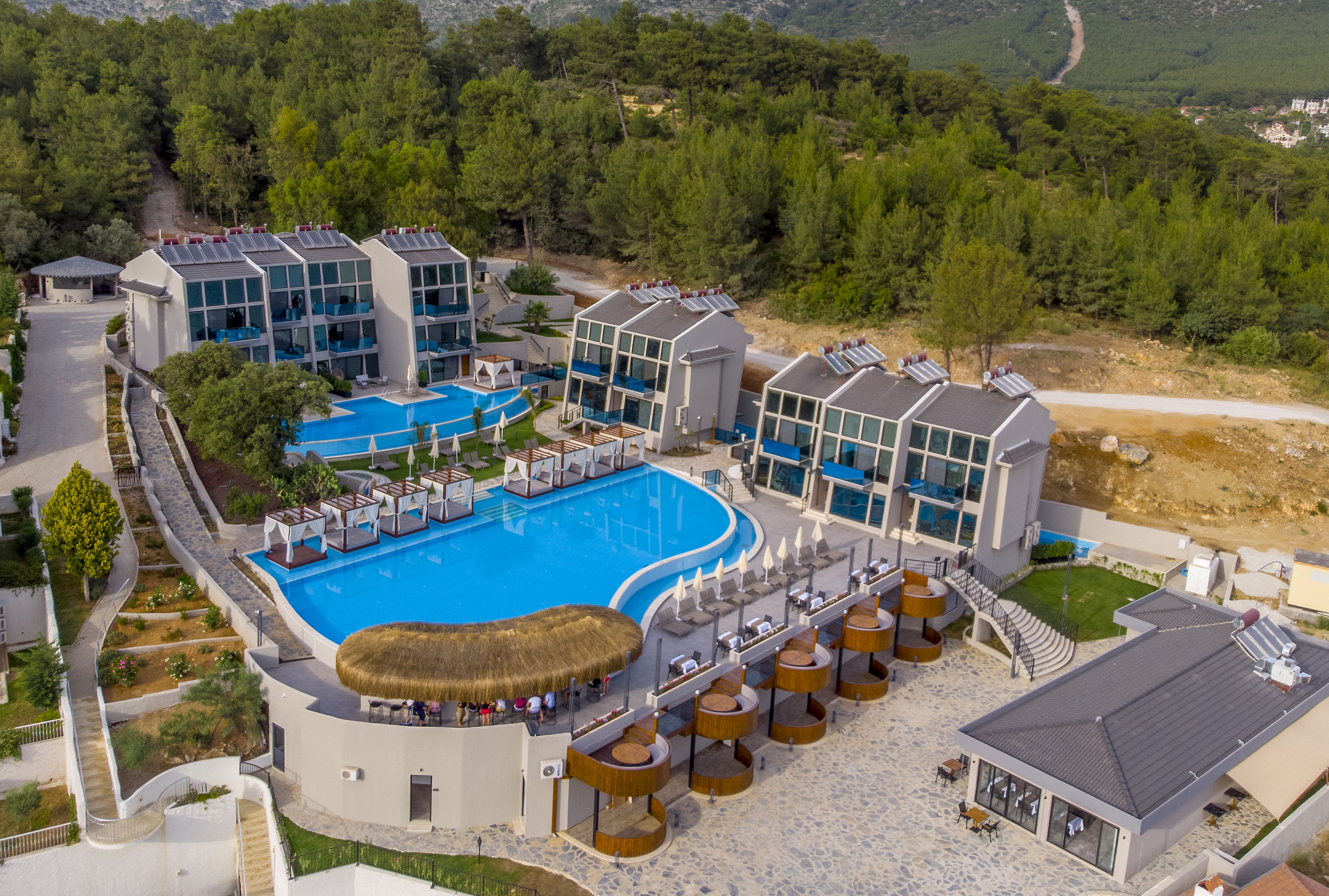 Orka Cove Hotel Penthouse & Suites foto 8