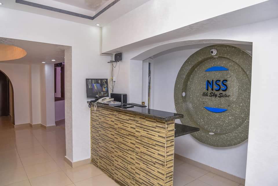Nile Sky Suites Hotel foto 4